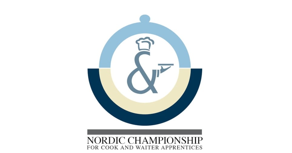 Logoen til Nordisk mesterskap for lærlinger.